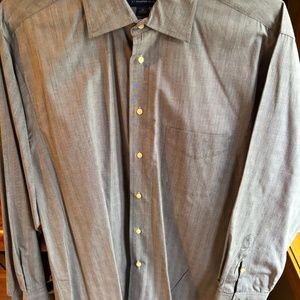 Shirt Men's LS Club Room